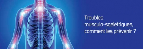 Prévention des troubles musculo-squelettiques auprès des ATSEM